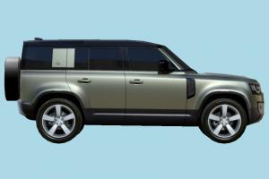 Land Rover Car Land Rover 2020-6